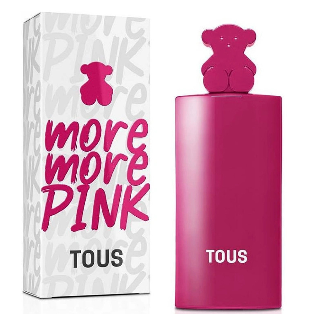 Tous Tous More More Pink