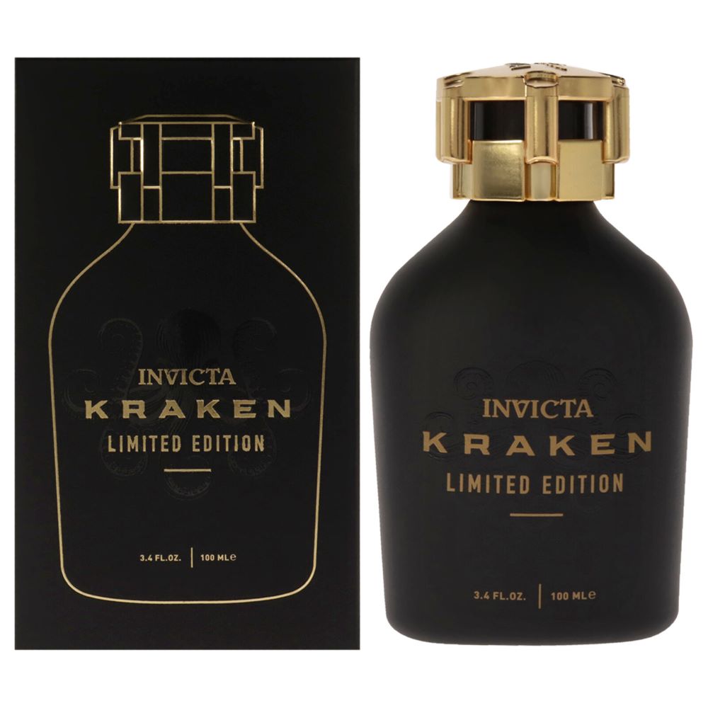 Invicta Kraken Limited Edition