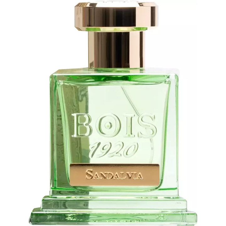 Bois 1920 Sandalvia