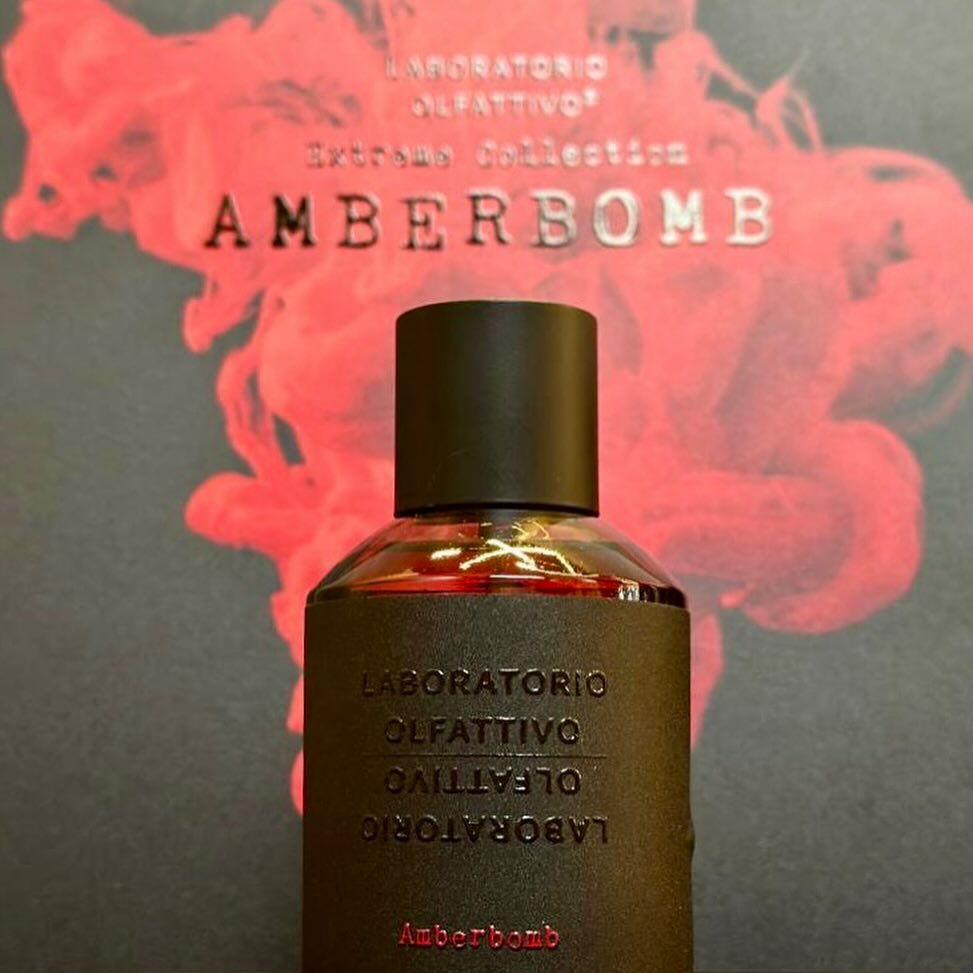 Laboratorio Olfattivo Amberbomb