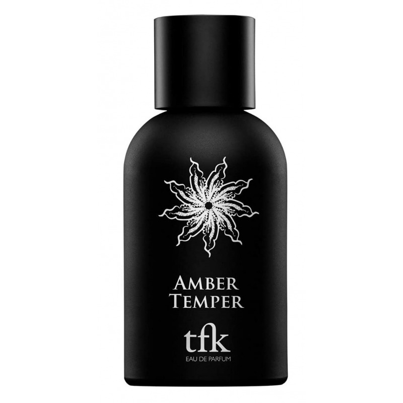 The Fragrance Kitchen TFK Amber Temper