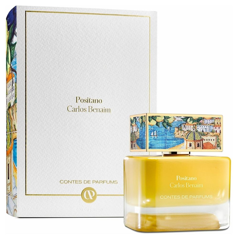 Contes de Parfums Positano