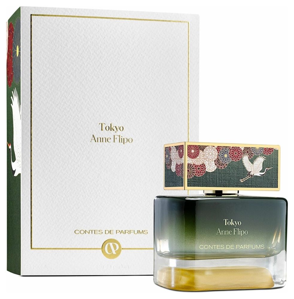 Contes de Parfums Tokyo