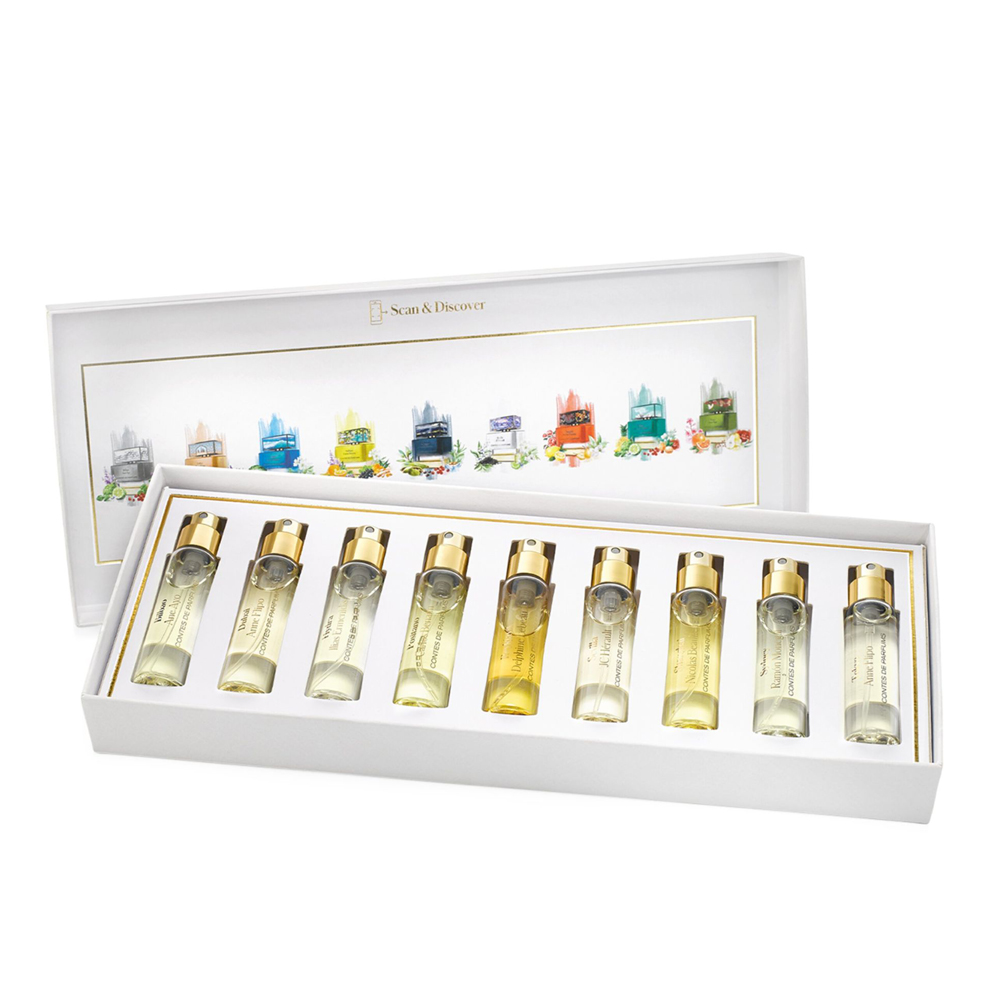 Contes de Parfums Contes de Parfums Set