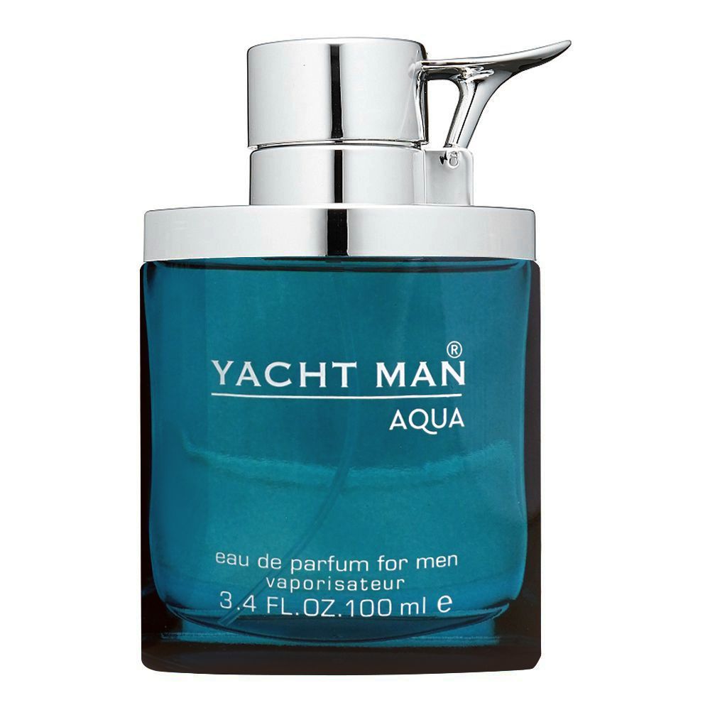 Yacht Man Yacht Man Aqua