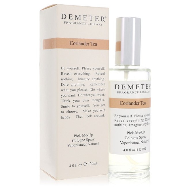 Demeter Fragrance Coriander Tea