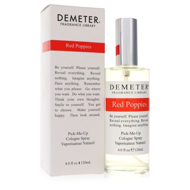 Demeter Fragrance Red Poppies