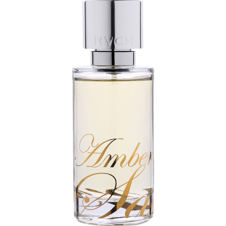 Nych Perfumes Amber Sahara