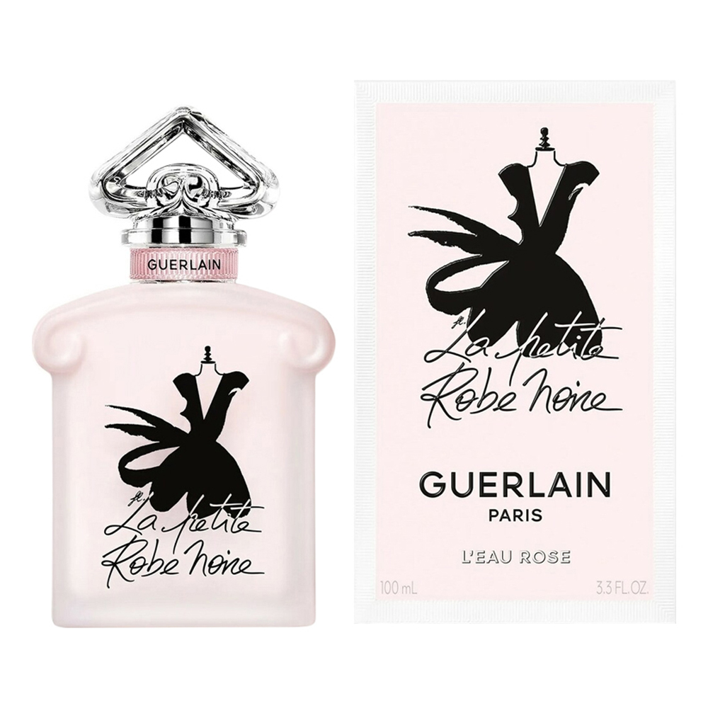 Guerlain La Petite Robe Noire L`Eau Rose