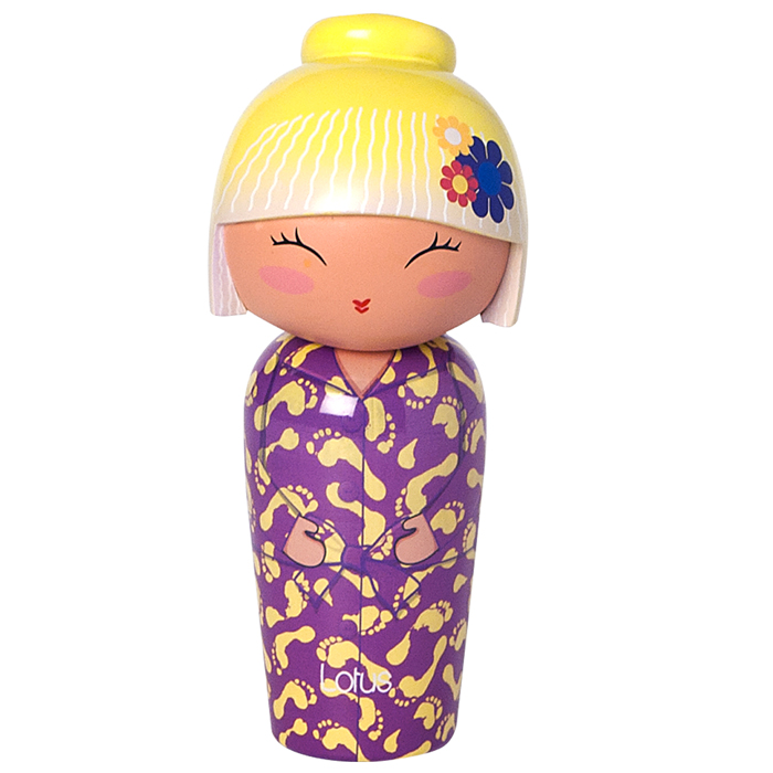 Kokeshi Lotus