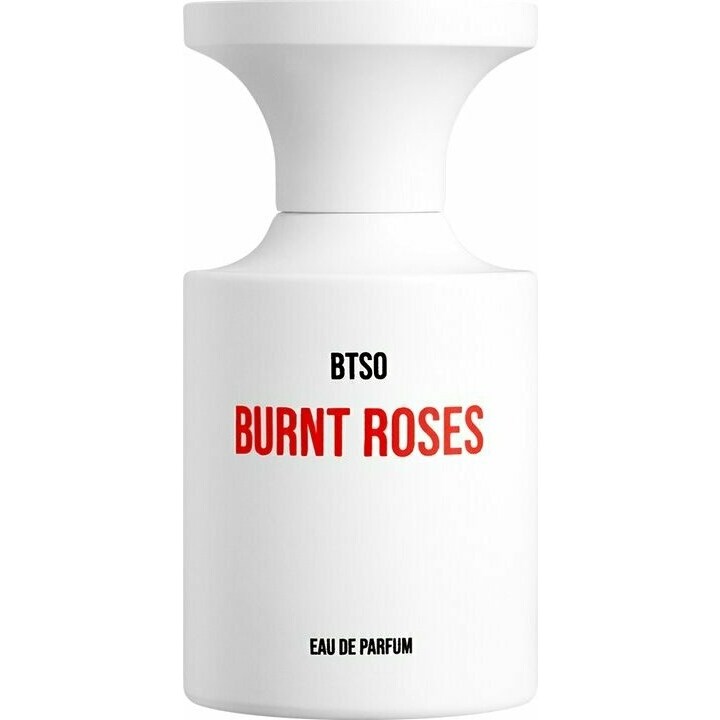 Borntostandout Burnt Roses