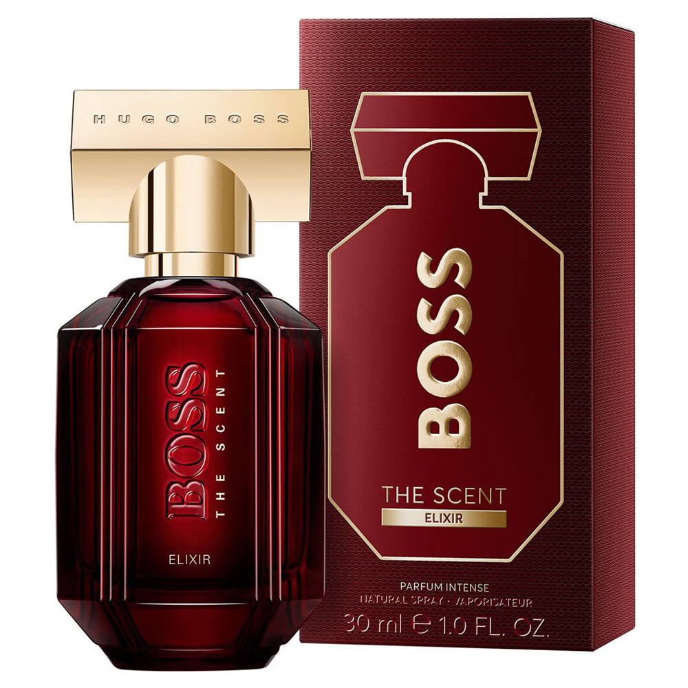Hugo Boss Boss The Scent Elixir For Her