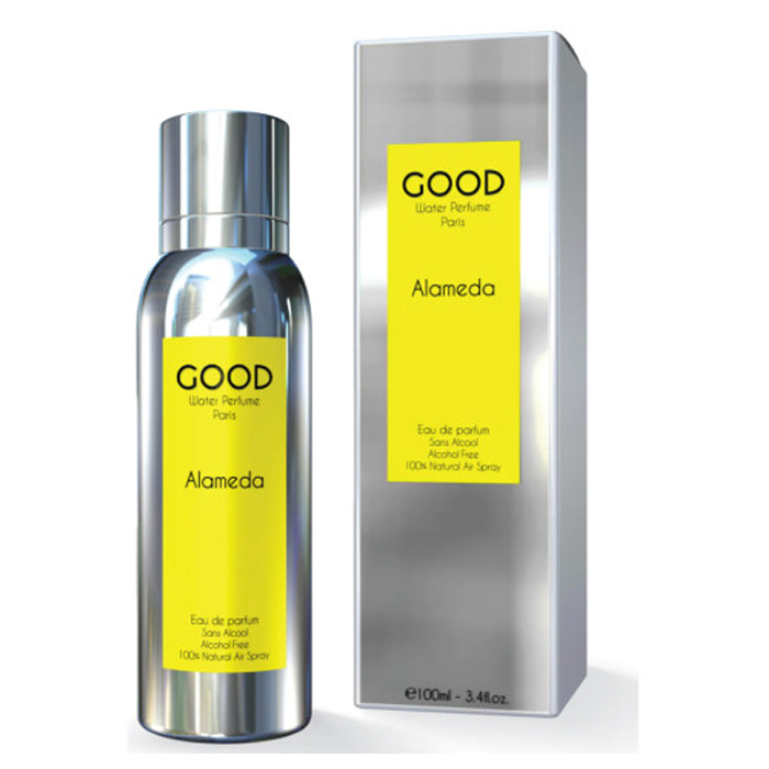 Good Water Perfume Alameda