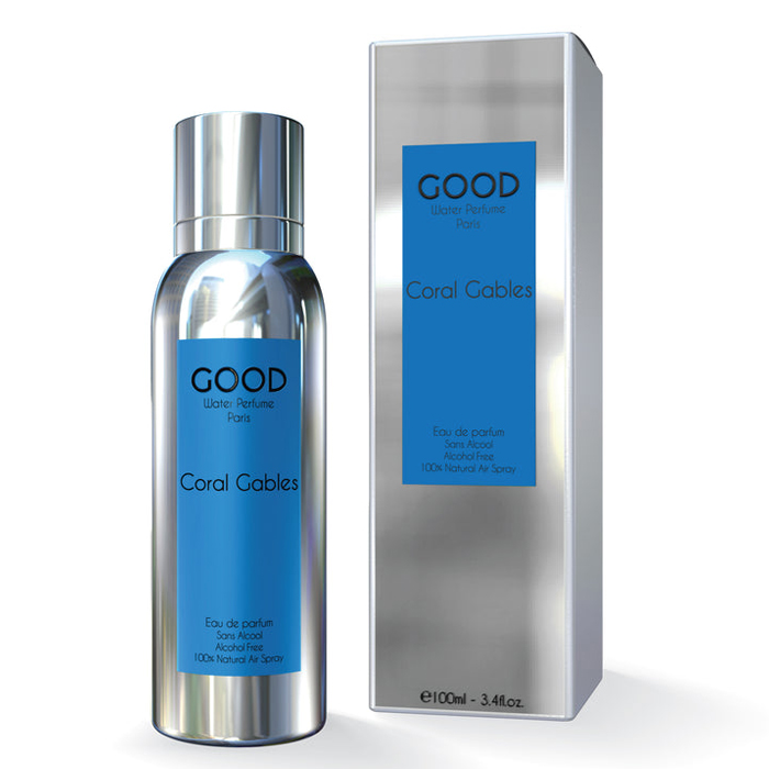 Good Water Perfume Coral Gables