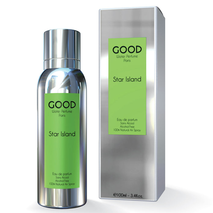 Good Water Perfume Star Island