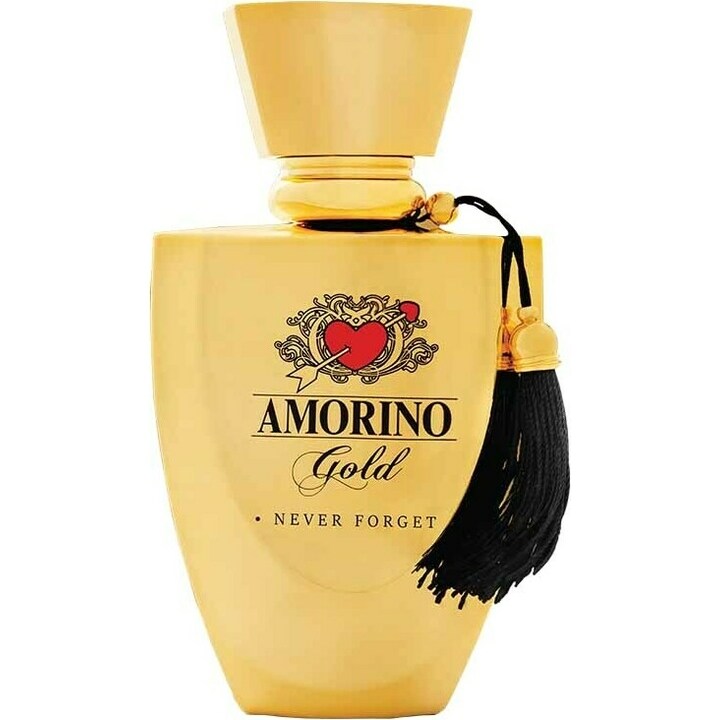 Amorino Gold Never Forget