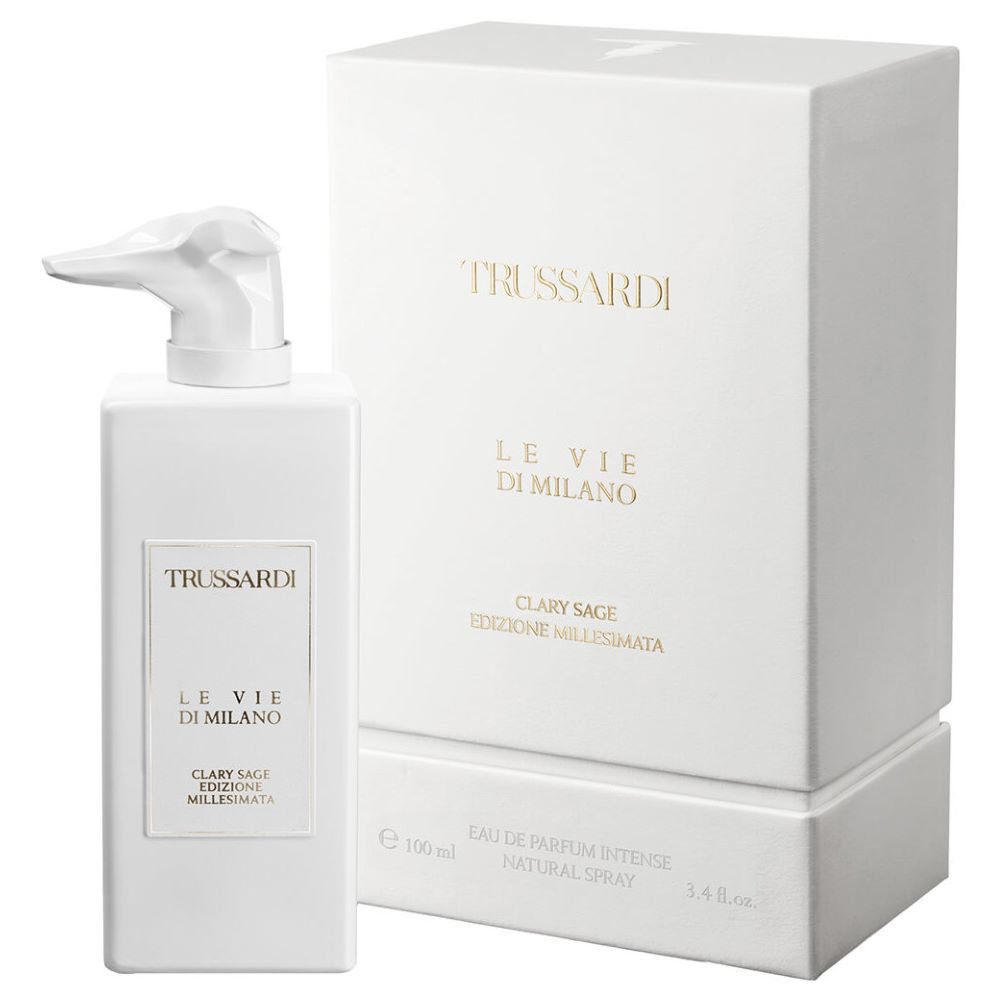 Trussardi Clary Sage Edizione Millesimata