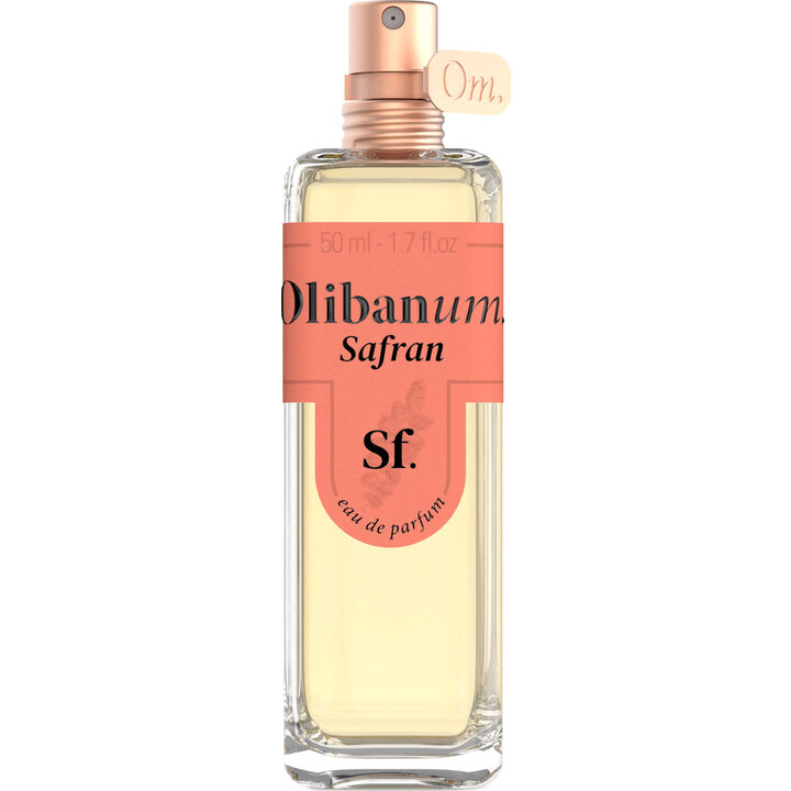 Olibanum. Safran