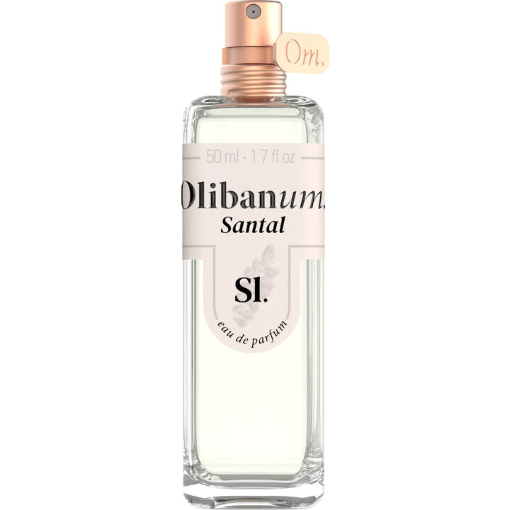 Olibanum. Santal