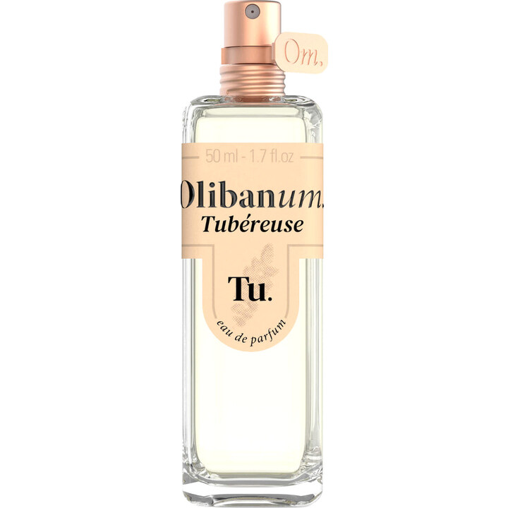 Olibanum. Tubereuse