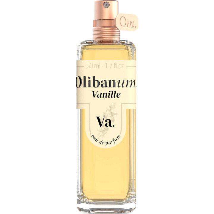 Olibanum. Vanille