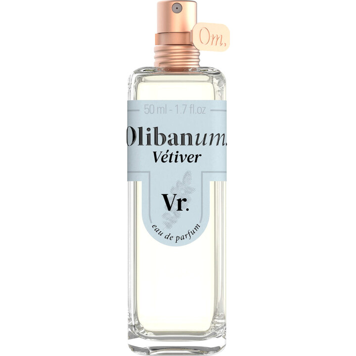 Olibanum. Vetiver