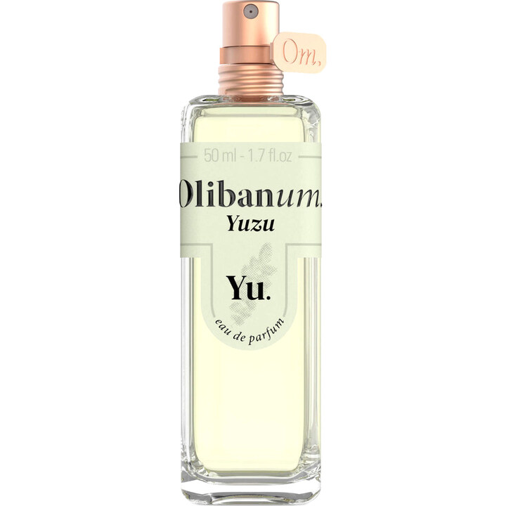 Olibanum. Yuzu