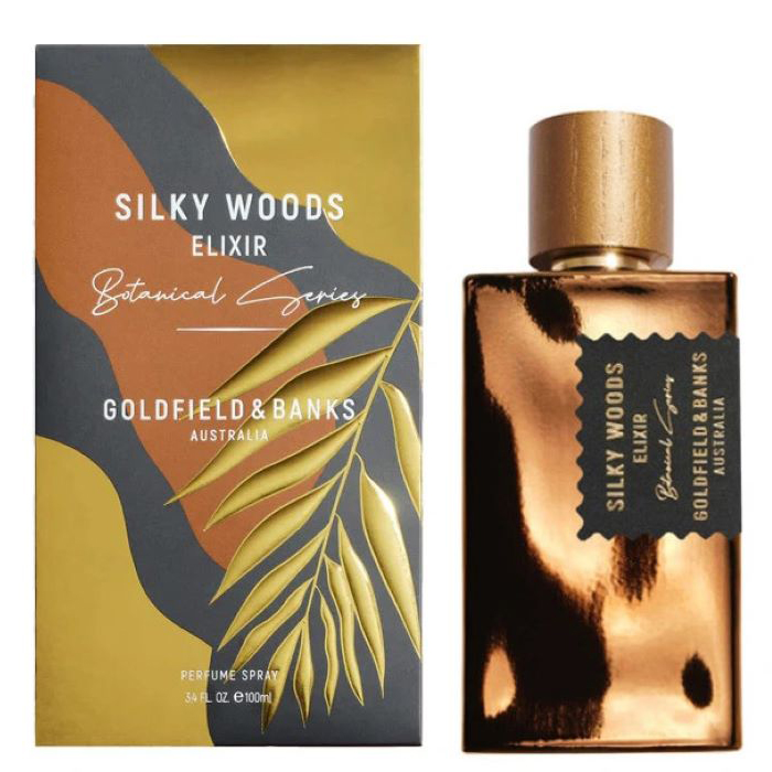 Goldfield & Banks Silky Woods Elixir