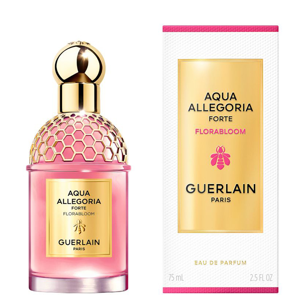 Guerlain Aqua Allegoria Forte Florabloom