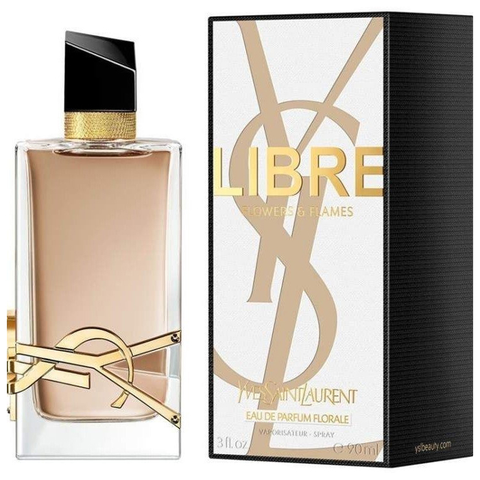 Yves Saint Laurent YSL Libre Flowers & Flames