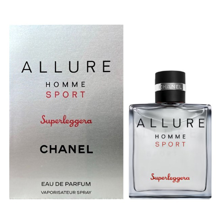 Chanel Allure Sport Superleggera