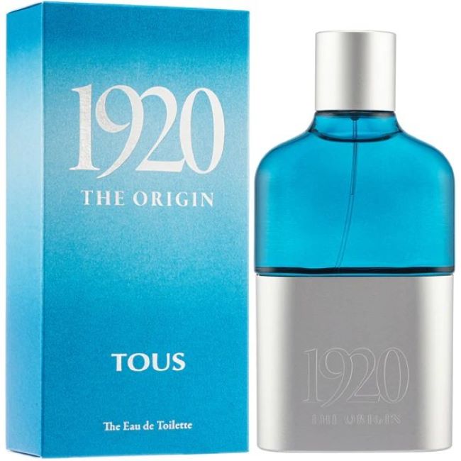 Tous Tous 1920 The Origin Eau de Toilette