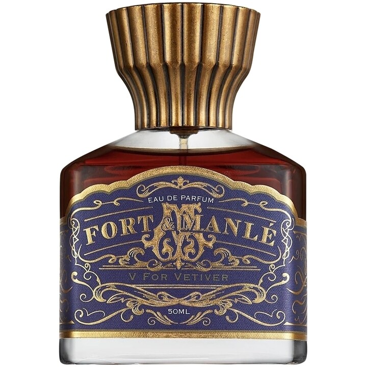 Fort & Manle V For Vetiver