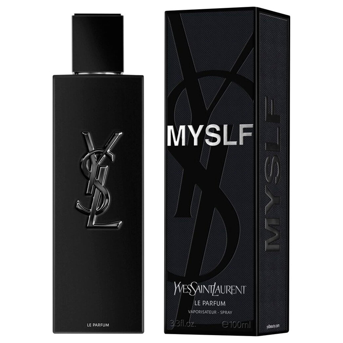 Yves Saint Laurent YSL MYSLF Le Parfum