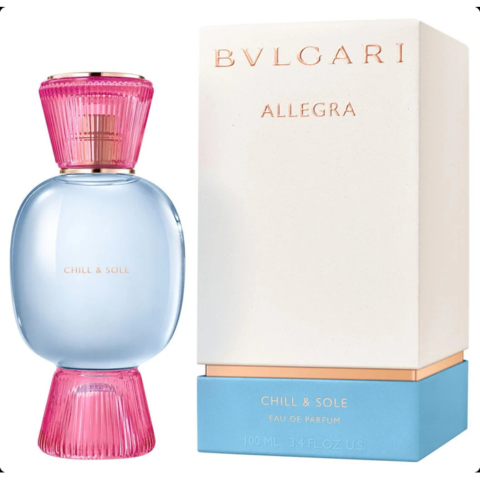 Bvlgari Allegra Chill & Sole