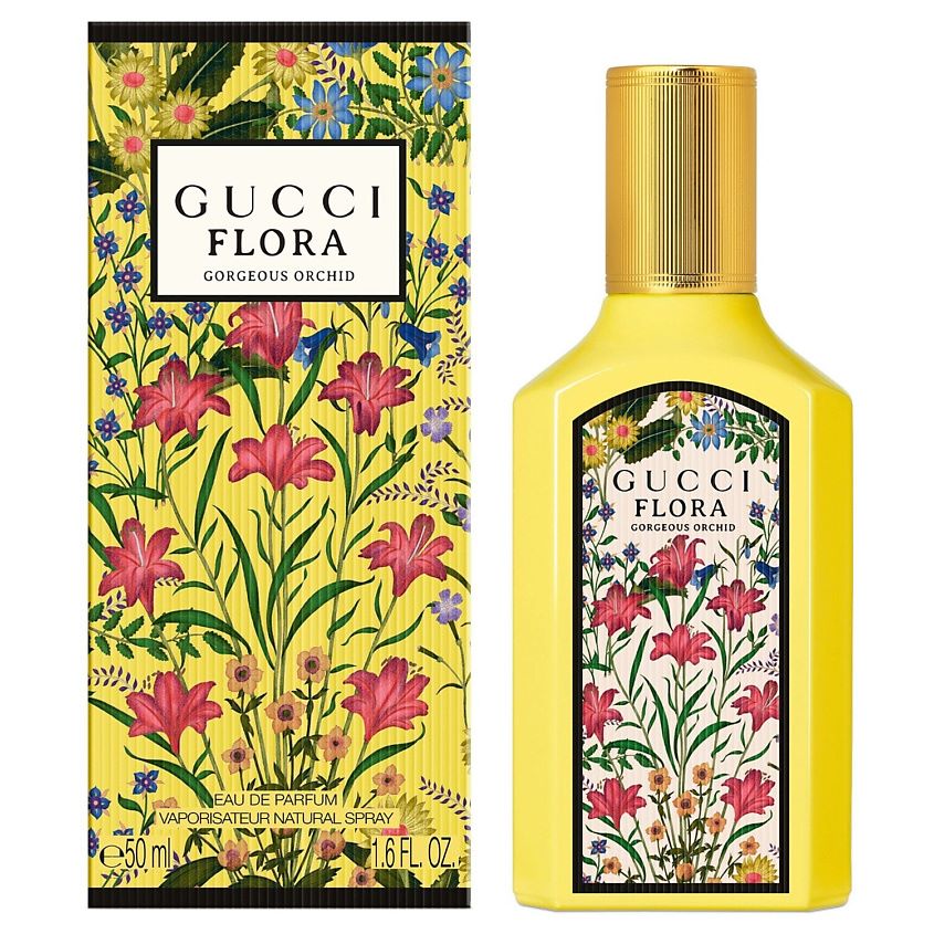 Gucci Flora Gorgeous Orchid