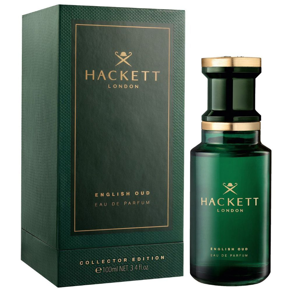 Hackett London English Oud