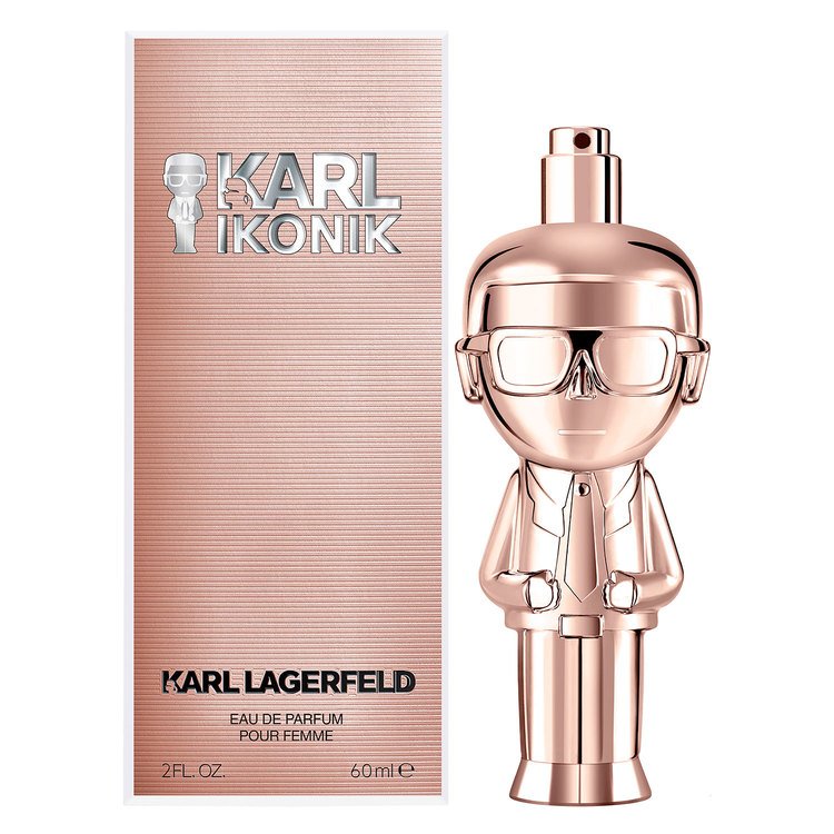 Karl Lagerfeld Ikonik Woman