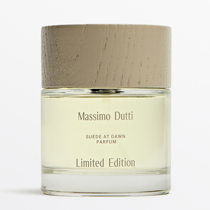 Massimo Dutti Suede at dawn Limited Edition