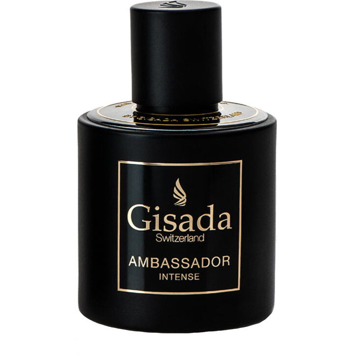 Gisada Ambassador Intense Men