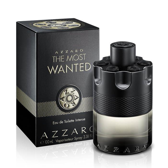 Loris Azzaro The Most Wanted Eau de Toilette Intense