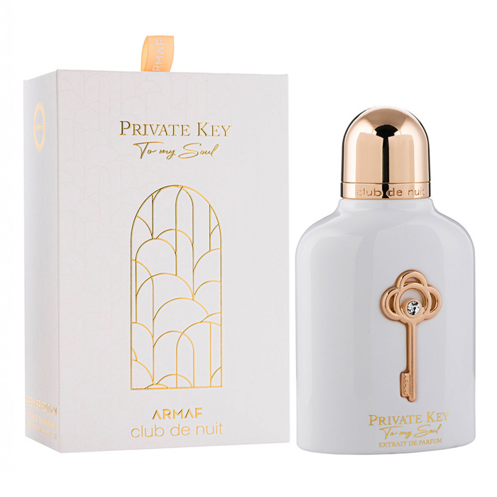 Sterling Parfums Private Key To My Soul