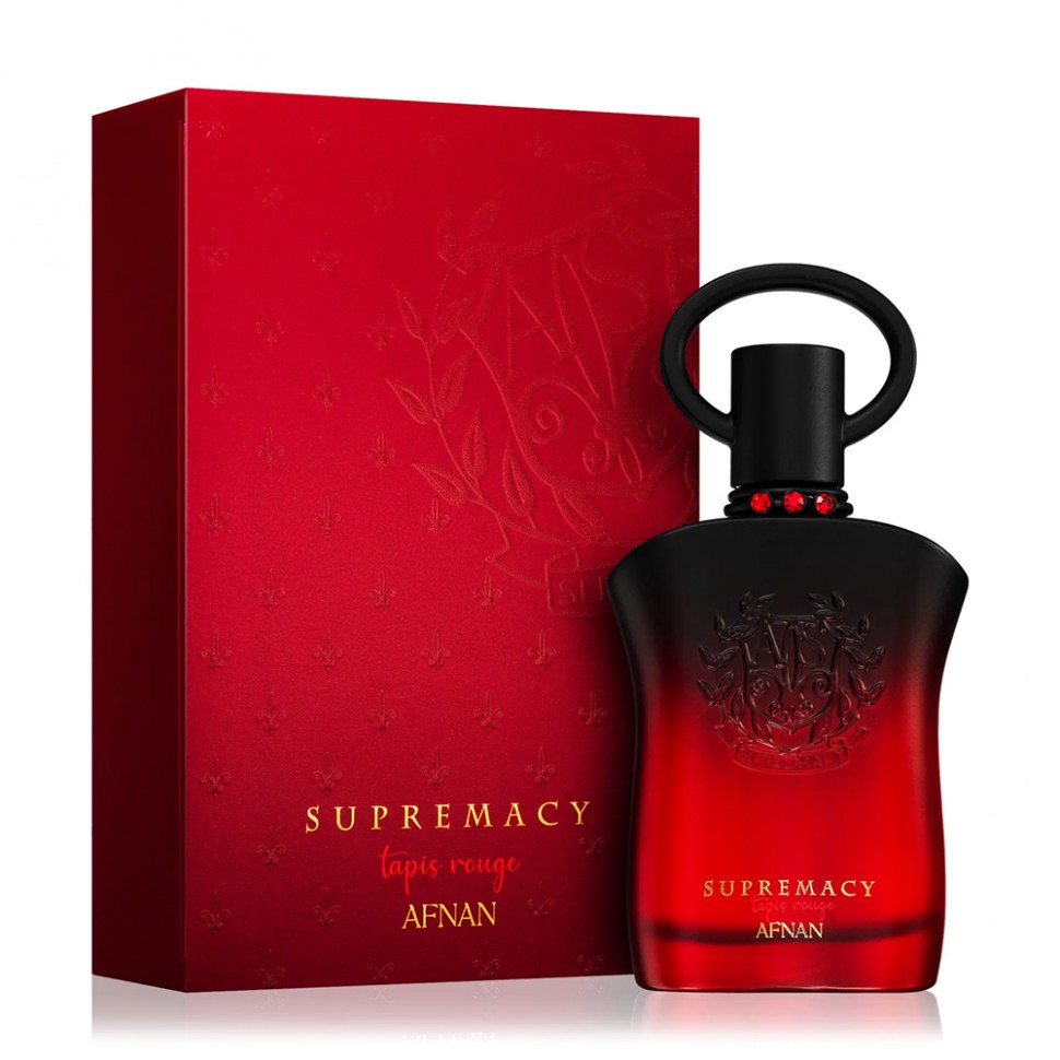 Afnan Perfumes Supremacy Tapis Rouge