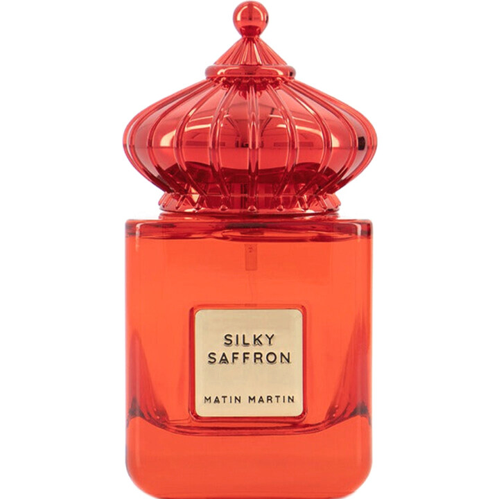 Matin Martin Silky Saffron