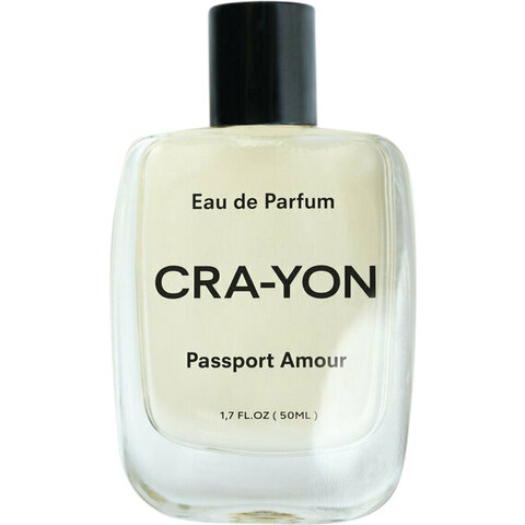 Cra-Yon Passport Amour