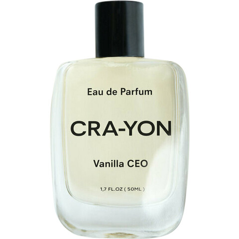 Cra-Yon Vanilla CEO