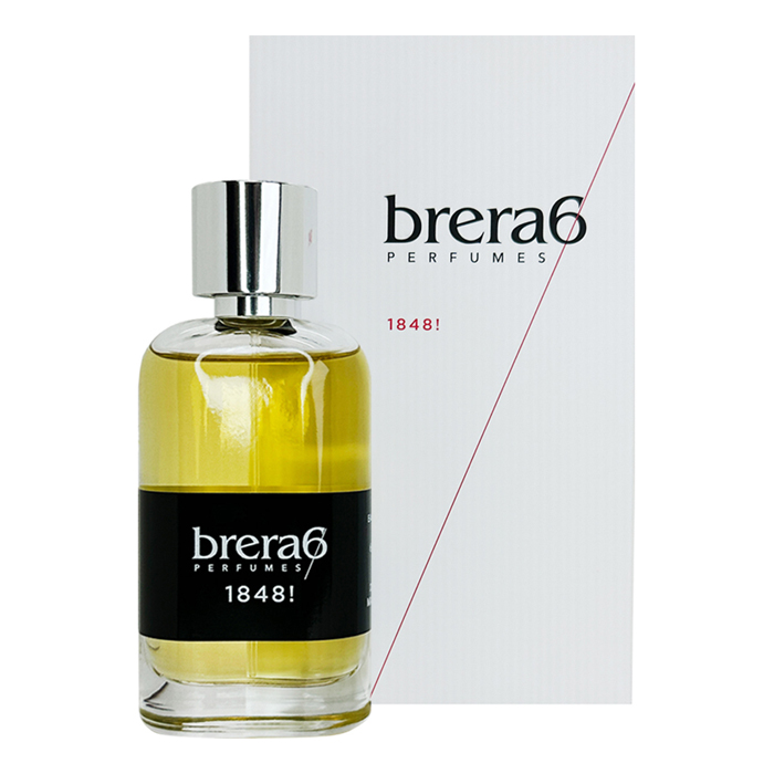 Brera6 Perfumes 1848!