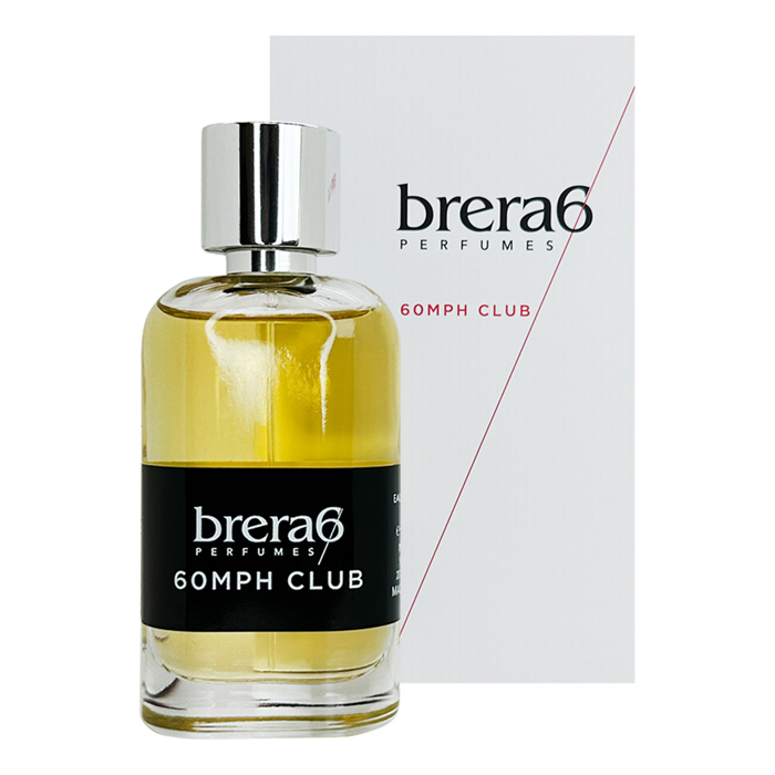 Brera6 Perfumes 60mph Club