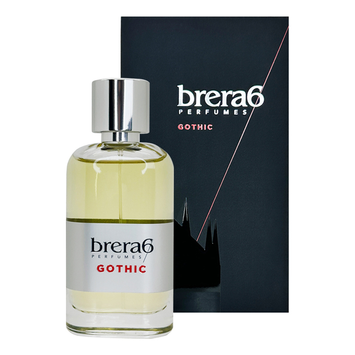 Brera6 Perfumes Gothic