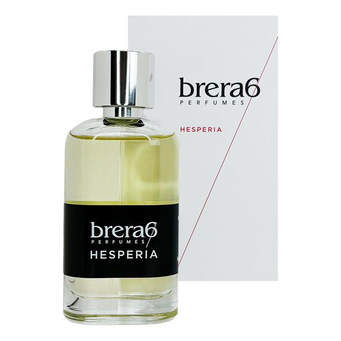 Brera6 Perfumes Hesperia